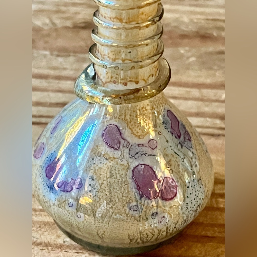 1960’s Vintage Antonio Da Ros for Cenedese Art Bud Vase Hand Blown Glass MCM - Picture 8 of 10